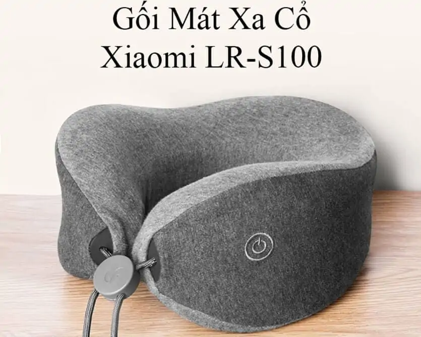 Gối Mát Xa Cổ Xiaomi LR-S100