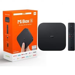 Xiaomi Mi Box S 4K HDR Android TV - Mibox