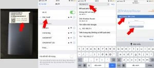 Hướng dẫn cài đặt cục phát Wifi MF885 & MF855