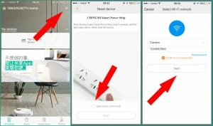 Hướng dẫn cài đặt ổ cắm thông minh