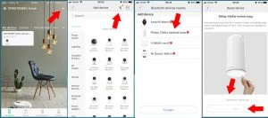 Hướng dẫn kết nối đèn ngủ Philips Xiaomi