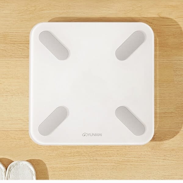 Cân điện tử Xiaomi Yunmai Mini 2 aa
