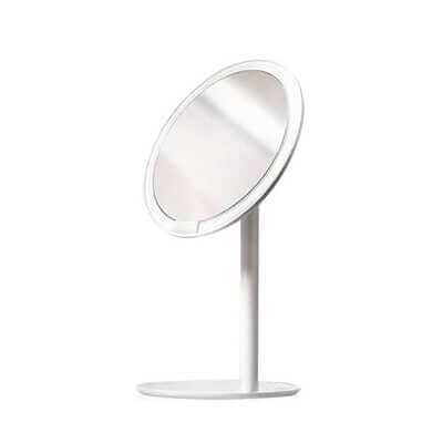 Gương trang điểm kèm đèn LED Xiaomi Amiro Gương trang điểm kèm đèn LED Xiaomi Amiro