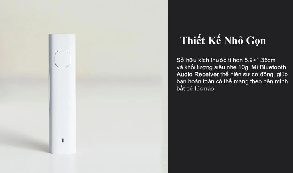 Chuyển Tín Hiệu Không Dây Mi Bluetooth Audio Receiver