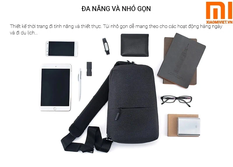 Balo Chéo Xiaomi Urban Leisure