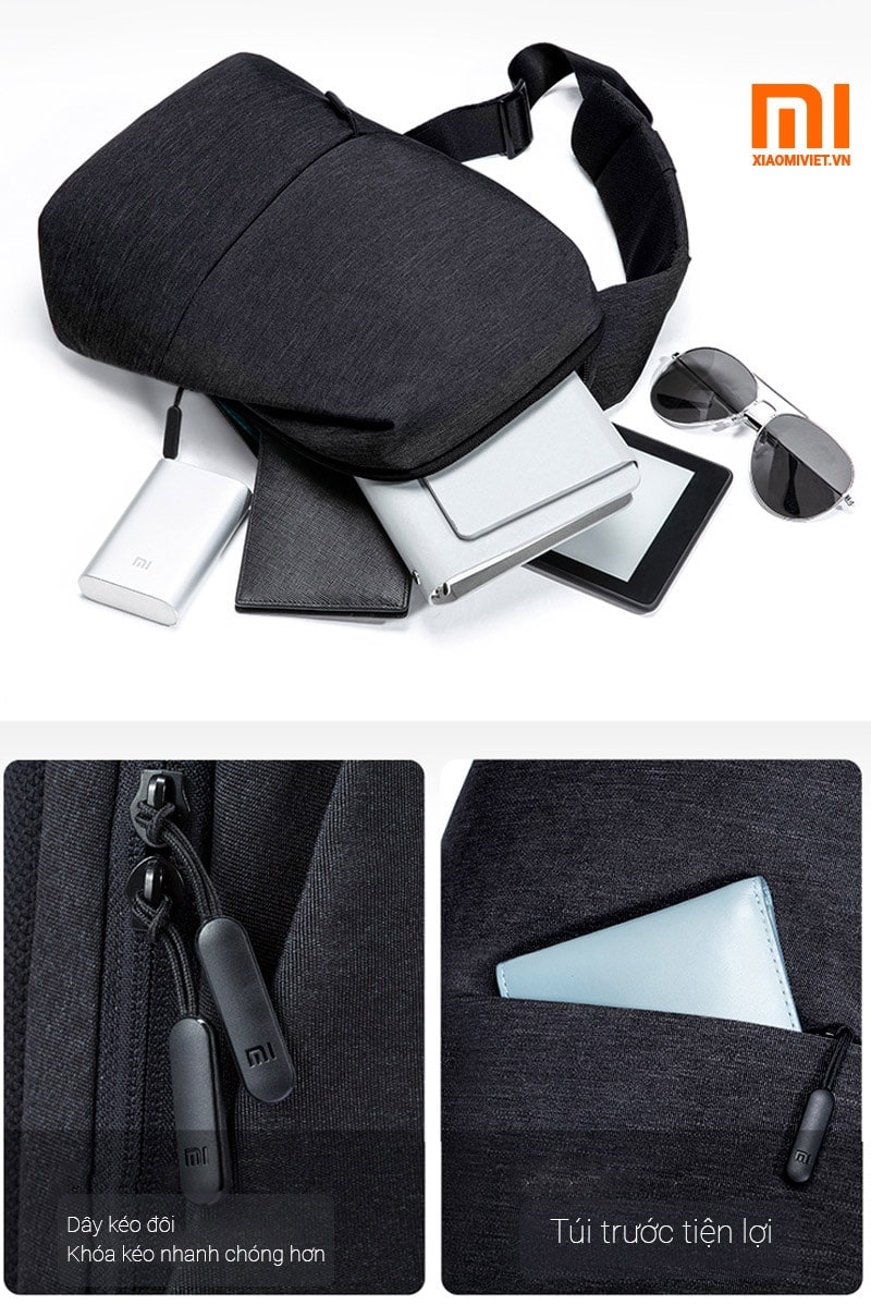 Balo Chéo Xiaomi Urban Leisure
