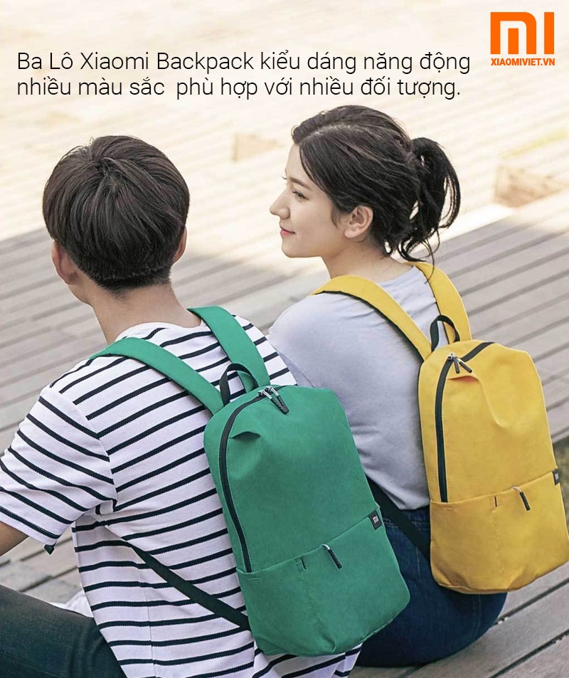 Ba Lô Xiaomi Backpack