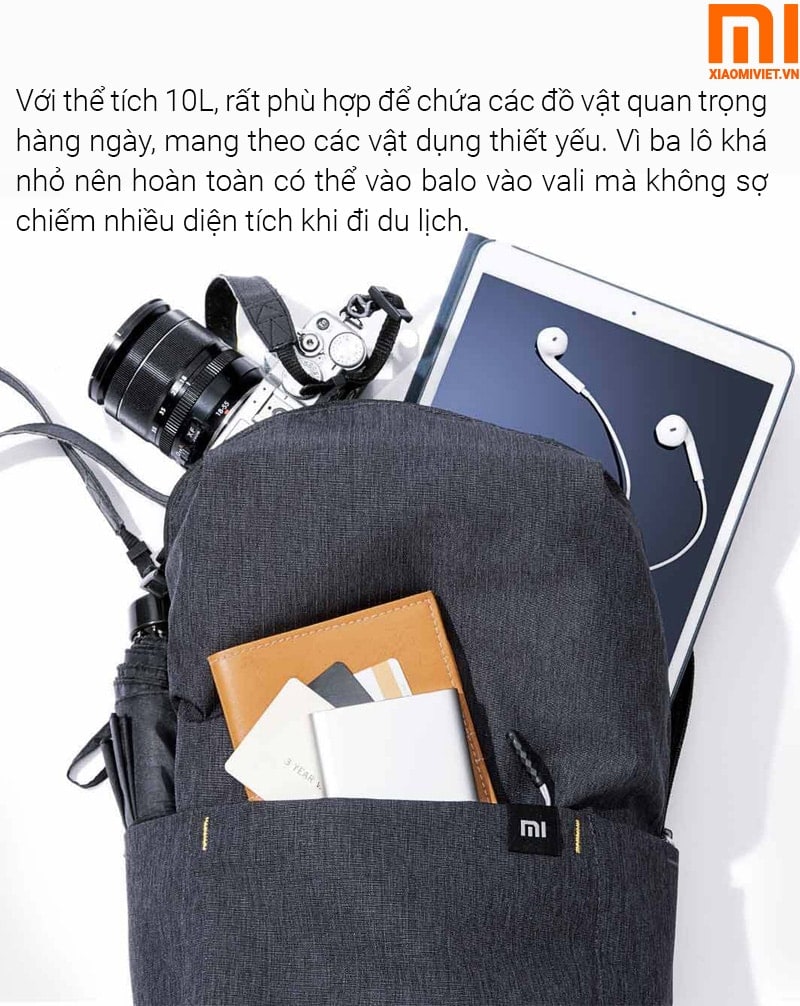 Ba Lô Xiaomi Backpack Ba Lô Xiaomi Backpack