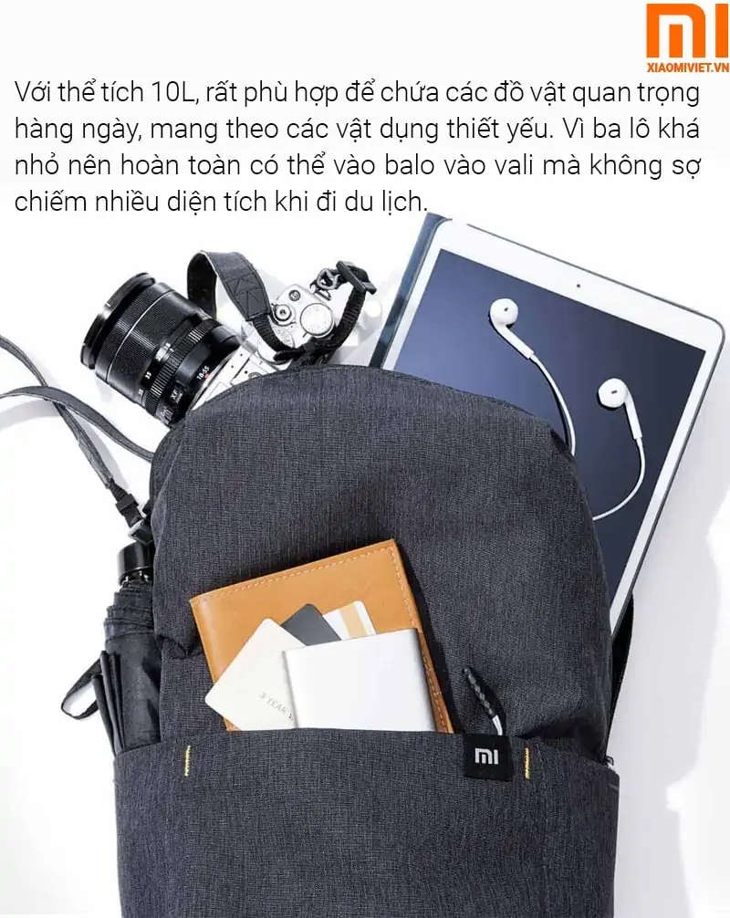 Ba Lô Xiaomi Backpack