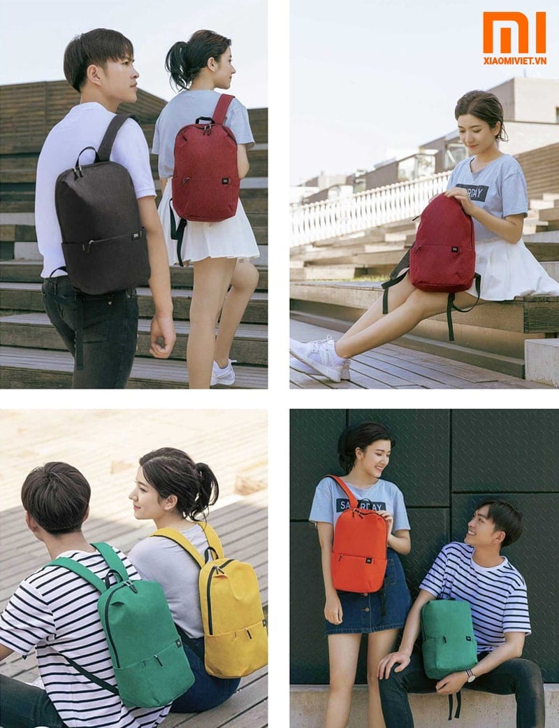 Ba Lô Xiaomi Backpack Ba Lô Xiaomi Backpack