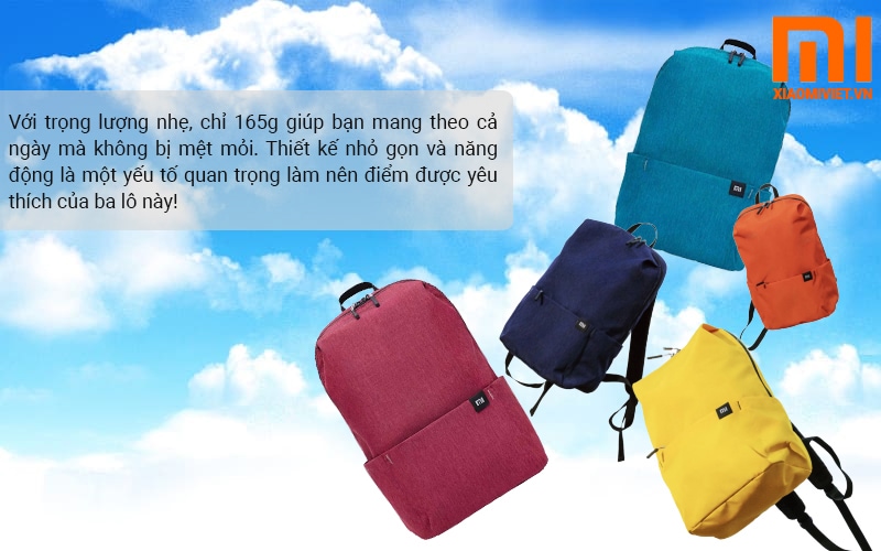 Ba Lô Xiaomi Backpack