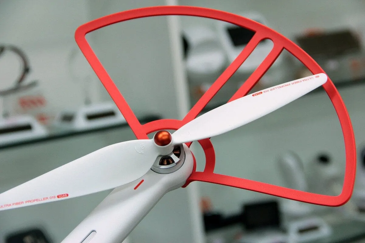Bảo Vệ Quạt Xiaomi Mi Drone Flycam Chính Hãng
