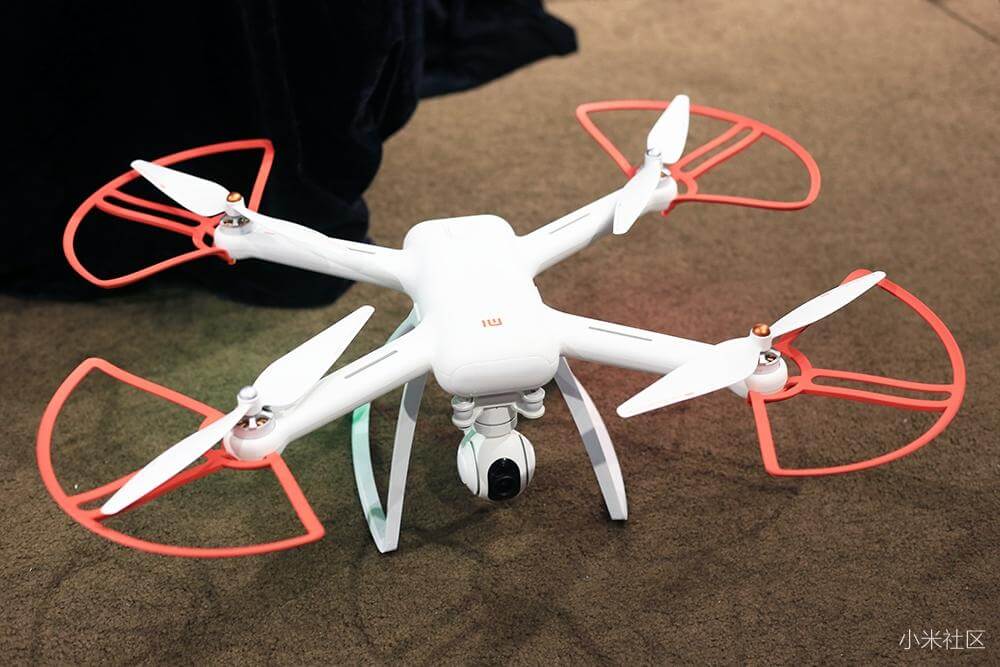 Bảo Vệ Quạt Xiaomi Mi Drone Flycam Chính Hãng Bảo Vệ Quạt Xiaomi Mi Drone Flycam Chính Hãng
