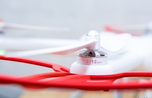Bảo Vệ Quạt Xiaomi Mi Drone Flycam Chính Hãng Bảo Vệ Quạt Xiaomi Mi Drone Flycam Chính Hãng