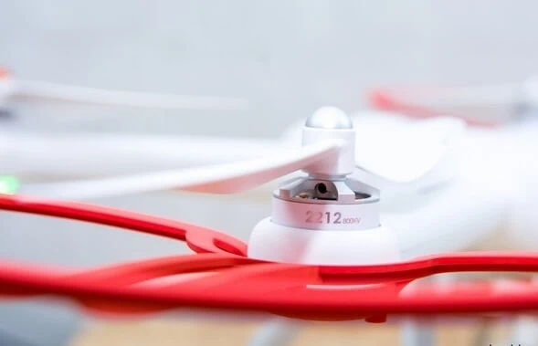 Bảo Vệ Quạt Xiaomi Mi Drone Flycam Chính Hãng