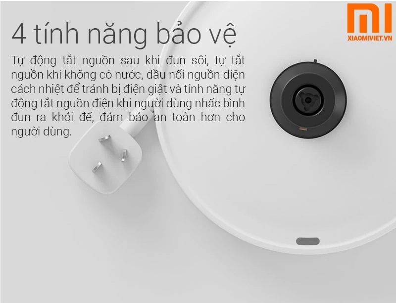 4 tính năng bảo vệ