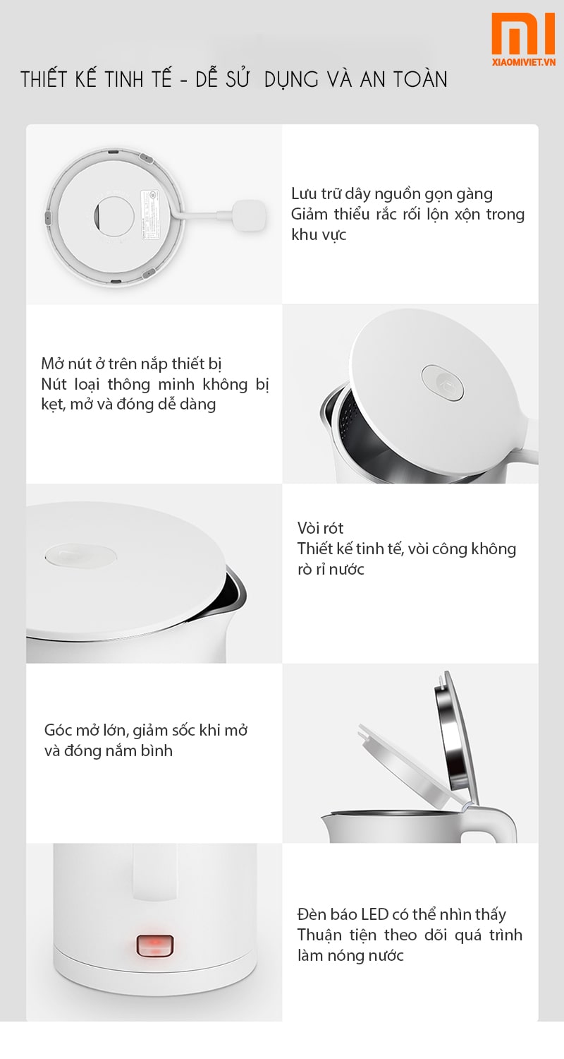 thiết kế tinh tế