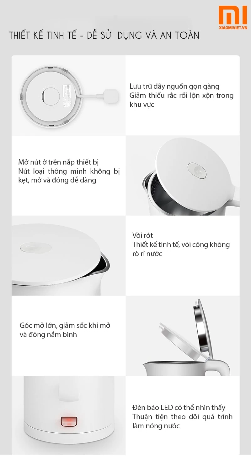 thiết kế tinh tế