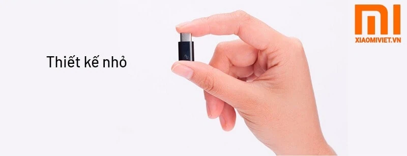 thiết kế nhỏ gọn