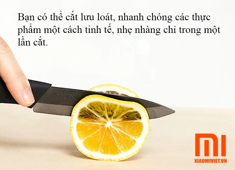 Bộ Dao Gốm Nano Xiaomi