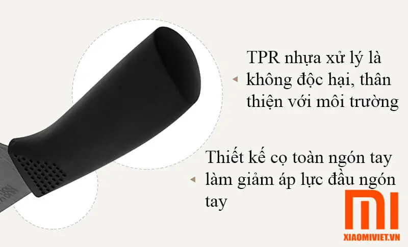 Bộ Dao Gốm Nano Xiaomi