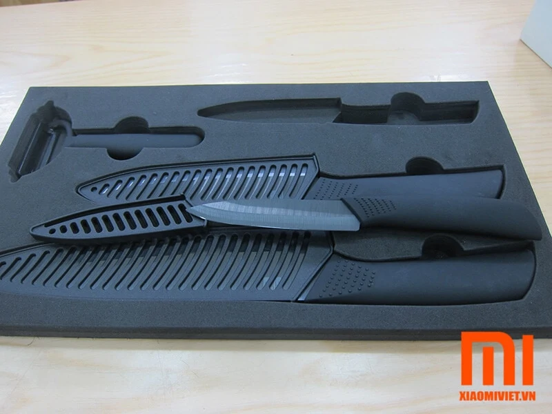 Bộ Dao Gốm Nano Xiaomi