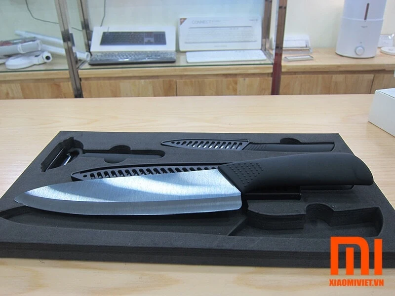 Bộ Dao Gốm Nano Xiaomi
