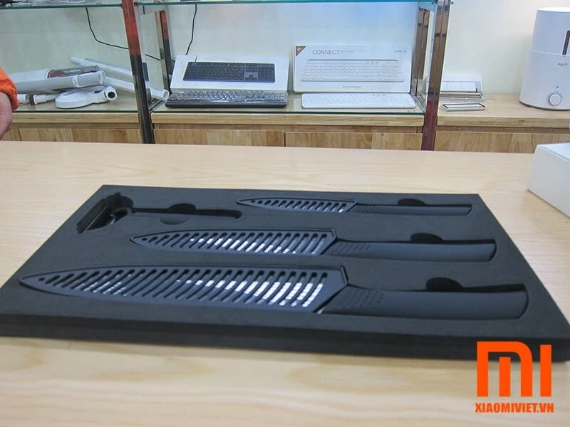 Bộ Dao Gốm Nano Xiaomi