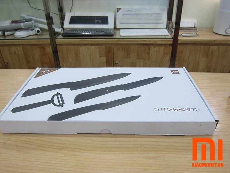 Bộ Dao Gốm Nano Xiaomi