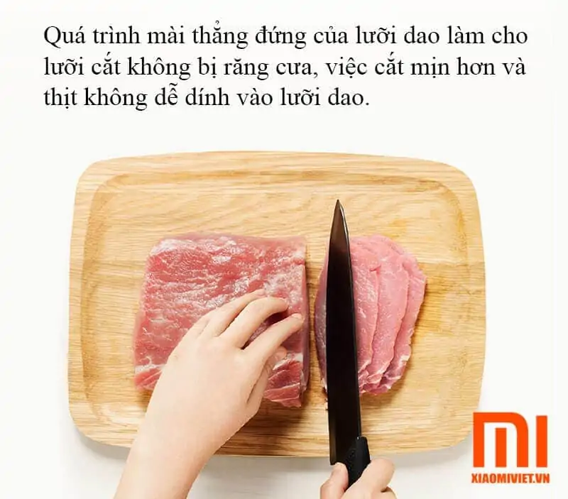 Bộ Dao Gốm Nano Xiaomi