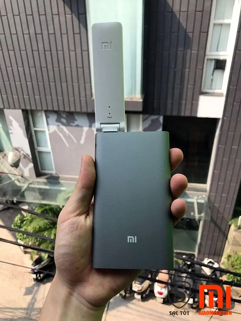 Bộ Kích Sóng Xiaomi Mi WIFI+ gen 2