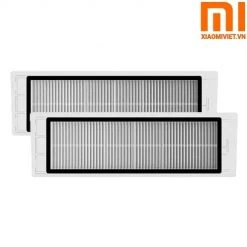 Tấm lọc filter cho máy hút bụi Xiaomi Robot (hộp 2 tấm)