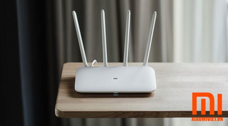 Bộ phát sóng Router Xiaomi Gen 4