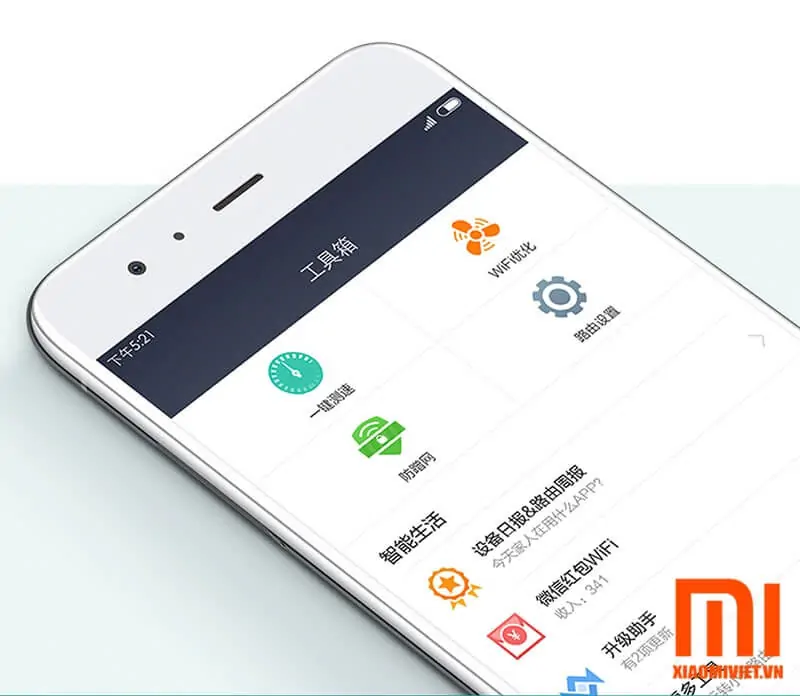 Bộ phát sóng Router Xiaomi Gen 4