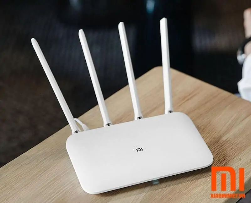 Bộ phát sóng Router Xiaomi Gen 4