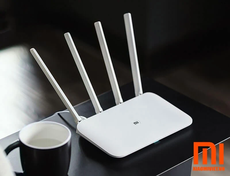 Bộ phát sóng Router Xiaomi Gen 4