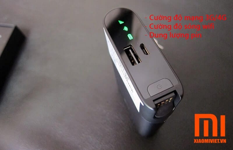 bộ phát sóng wifi 3g 4g ZMI WIFI MF855