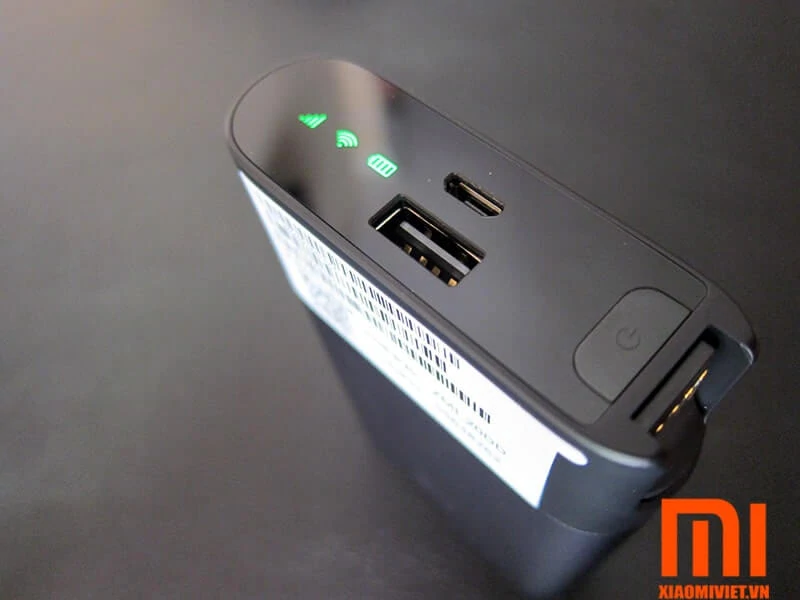 bộ phát sóng wifi 3g 4g ZMI WIFI MF855