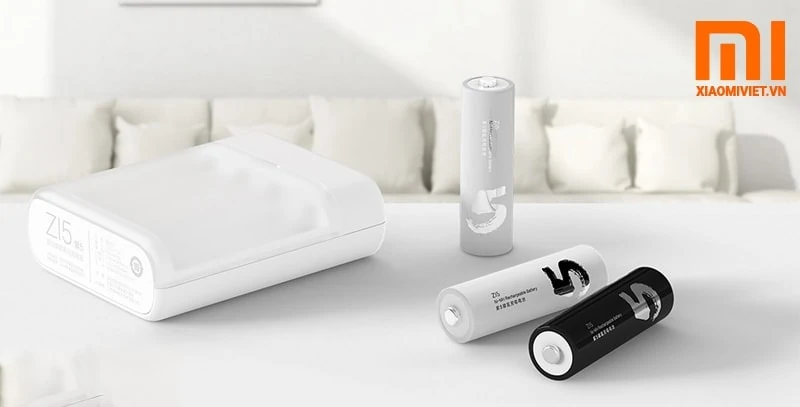 sạc bất cứ khi nào bạn cần