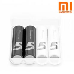 Bộ Pin Sạc Lại AA Xiaomi Zi5 Chính Hãng Bộ Pin Sạc Lại AA Xiaomi Zi5 Chính Hãng