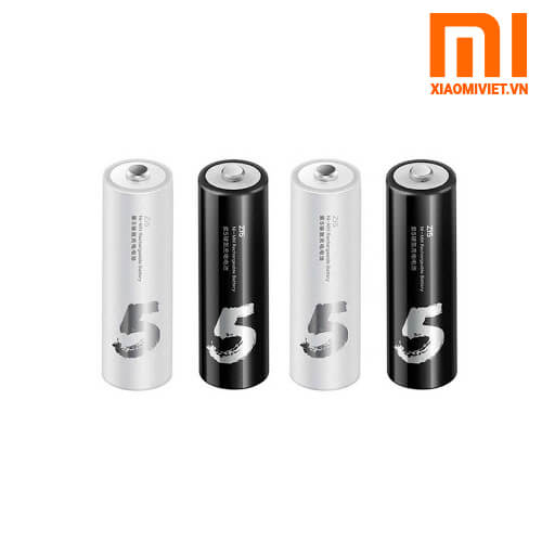 Bộ Pin Sạc Lại AA Xiaomi Zi5 Chính Hãng Bộ Pin Sạc Lại AA Xiaomi Zi5 Chính Hãng