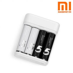 Bộ Pin Sạc Lại AA Xiaomi Zi5 Chính Hãng Bộ Pin Sạc Lại AA Xiaomi Zi5 Chính Hãng