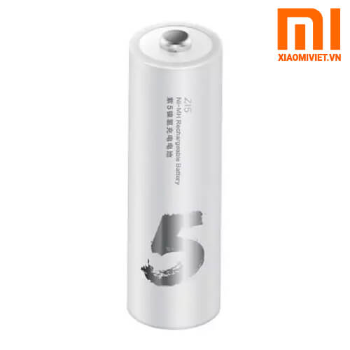 Bộ Pin Sạc Lại AA Xiaomi Zi5 Chính Hãng Bộ Pin Sạc Lại AA Xiaomi Zi5 Chính Hãng - Ảnh 5