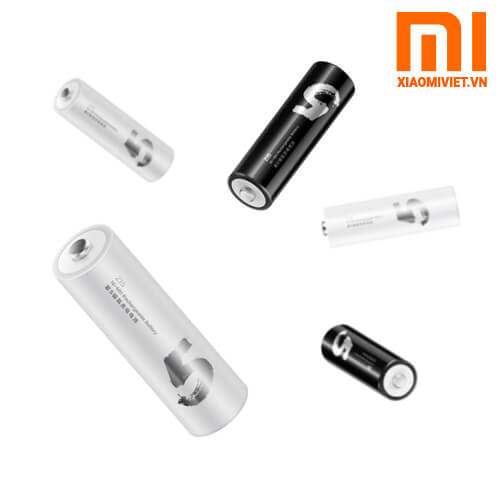 Bộ Pin Sạc Lại AA Xiaomi Zi5 Chính Hãng Bộ Pin Sạc Lại AA Xiaomi Zi5 Chính Hãng
