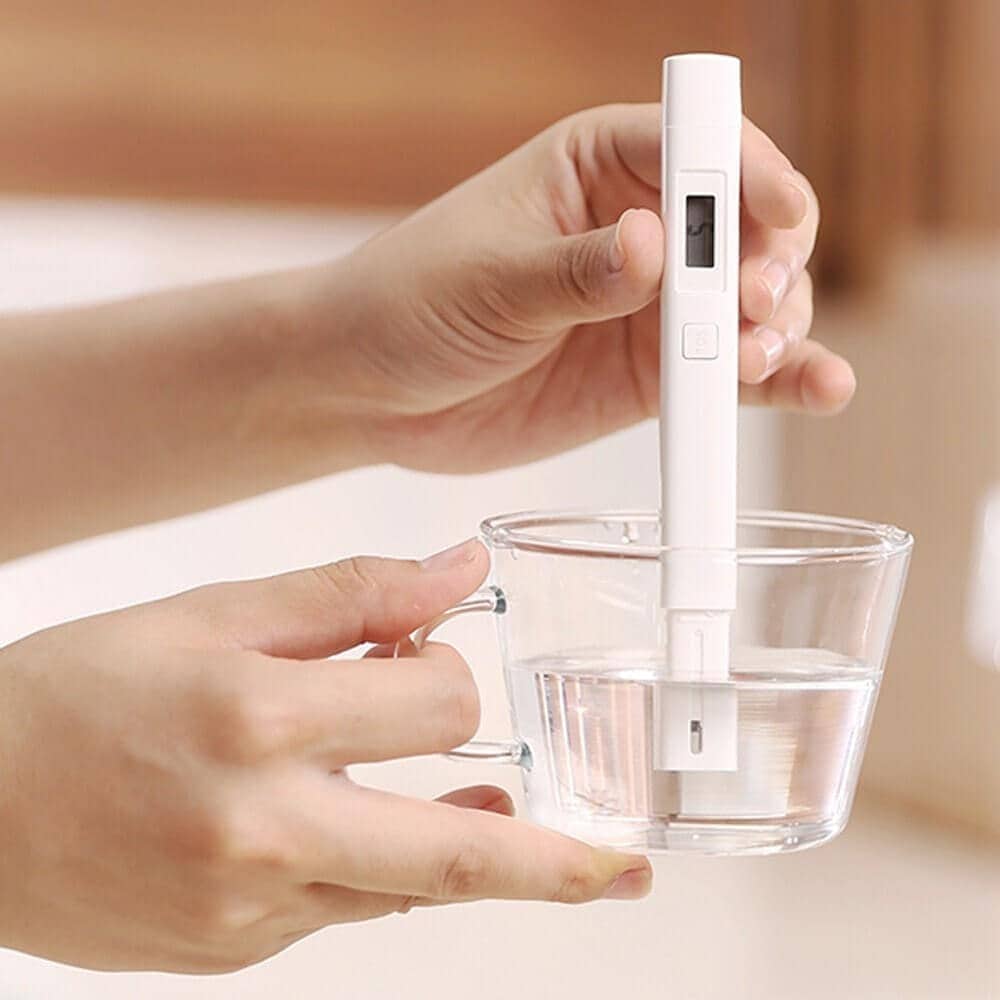 Bút Thử Nước Xiaomi TDS Bút Thử Nước Xiaomi TDS - Giải pháp an toàn để đo chất lượng nước