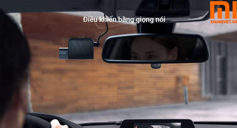 điều khiển bằng giọng nói