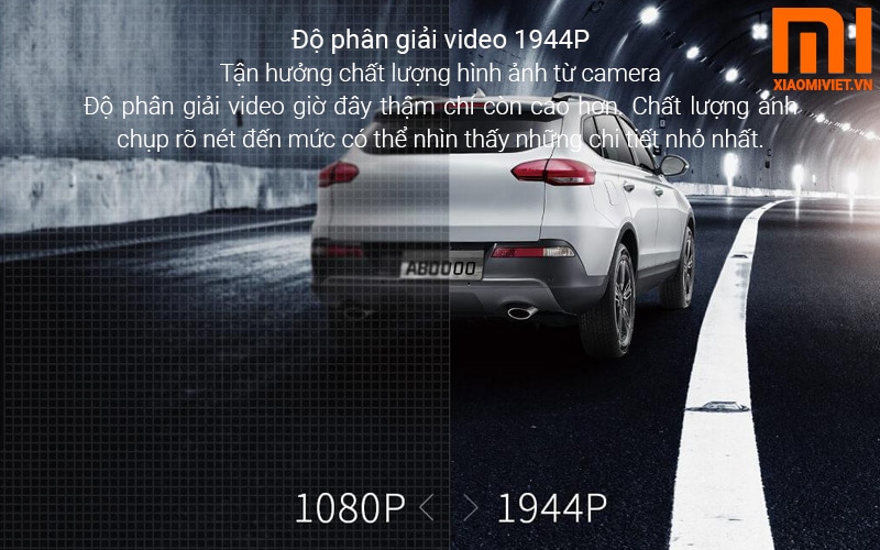 độ phân giải chi tiết rõ ràng
