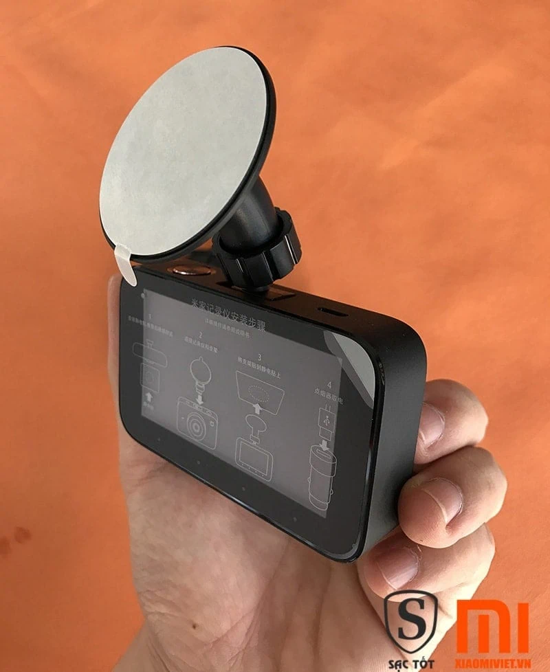 Camera Hành Trình Mijia Car