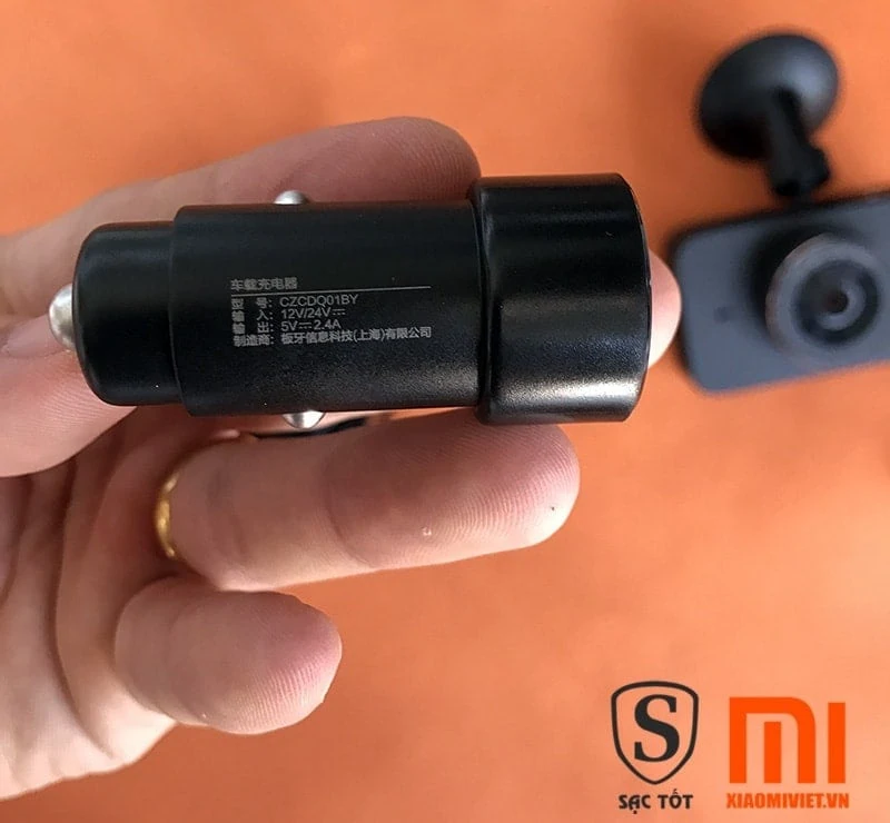 Camera Hành Trình Mijia Car