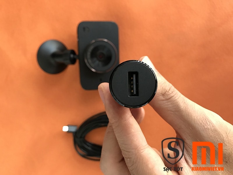 Camera Hành Trình Mijia Car